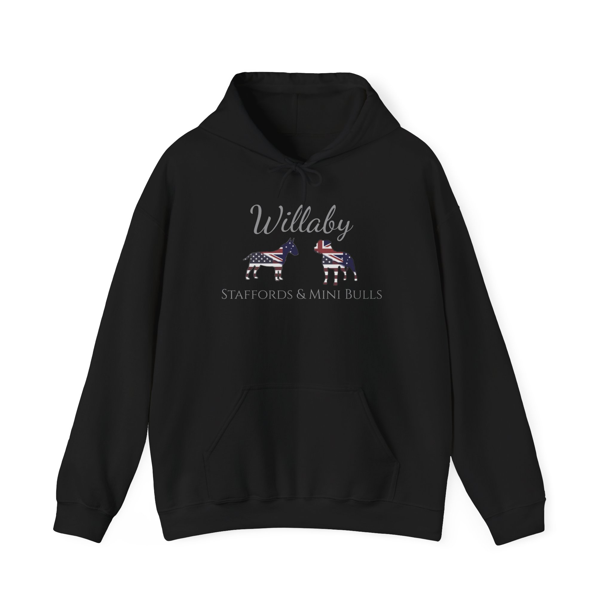 Unisex Heavy Blend™ Hooded Sweatshirt (Printify Choice)